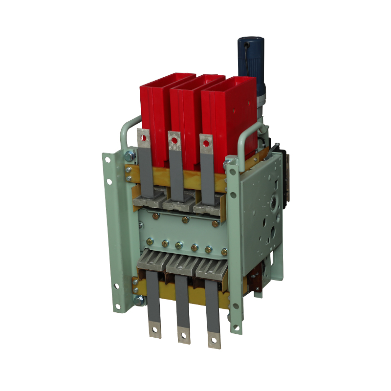 DW17-630A固定垂直萬能式斷路器
