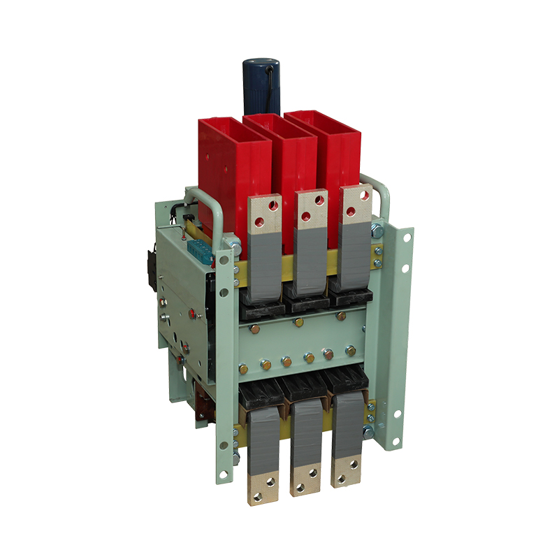 DW17-1600A-固定垂直萬能式斷路器