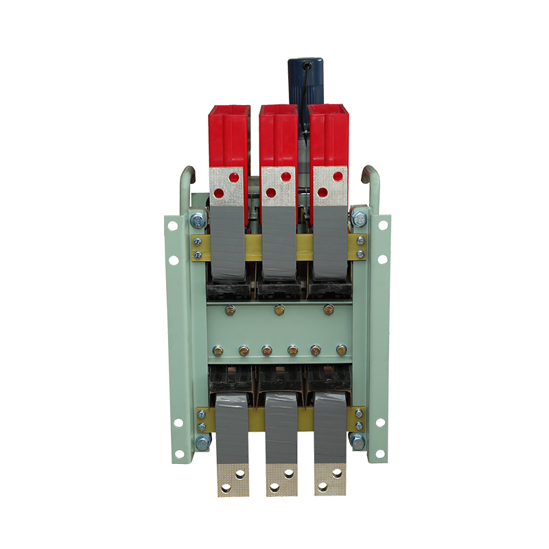 DW17-1600A,1900A-固定垂直萬能式斷路器